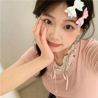 今天你真好看